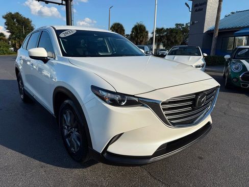 Used 2022 MAZDA CX-9 Touring image 3