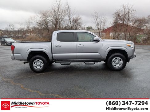 Certified 2021 Toyota Tacoma SR AWD/4WD image 2