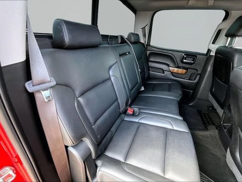 Used 2014 GMC Sierra 1500 SLT w/ SLT Crew Cab Value Package AWD/4WD image 29