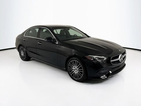 Certified 2025 Mercedes-Benz C 300 Sedan image 3