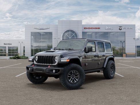 New 2026 Jeep Wrangler Unlimited Rubicon AWD/4WD image 27