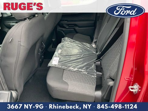 New 2026 Ford Ranger XLT w/ Equipment Group 301A High AWD/4WD image 17