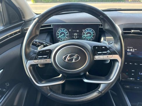 Used 2022 Hyundai Tucson Limited AWD/4WD image 13