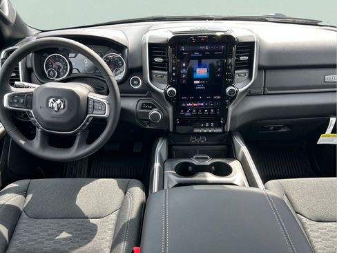 New 2026 RAM 1500 Big Horn RWD image 13
