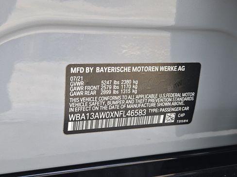 Certified 2022 BMW 440i xDrive image 26