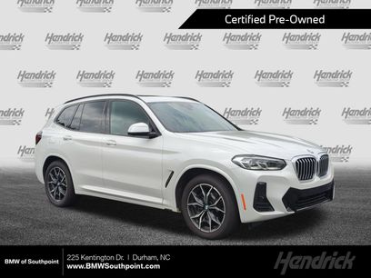 Used 2024 BMW X3 xDrive30i w/ Premium Package