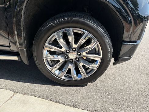 Used 2024 GMC Sierra 1500 Denali w/ Denali Reserve Package AWD/4WD image 15