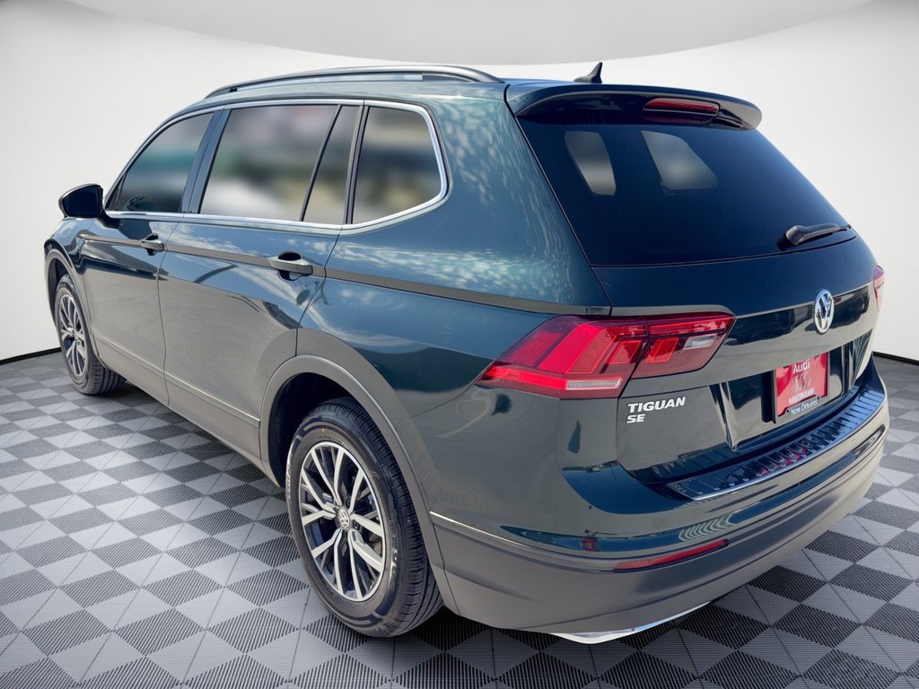 Used 2019 Volkswagen Tiguan S FWD image 3