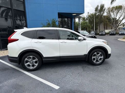 Used 2018 Honda CR-V EX-L image 9