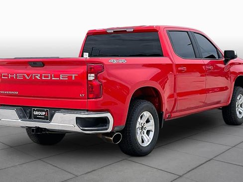 Used 2021 Chevrolet Silverado 1500 LT AWD/4WD image 13
