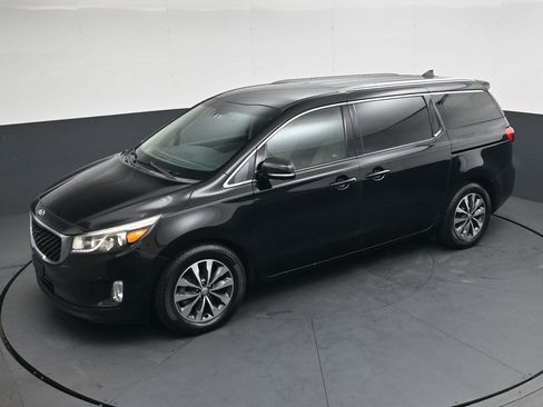 Used 2016 Kia Sedona SX FWD image 53