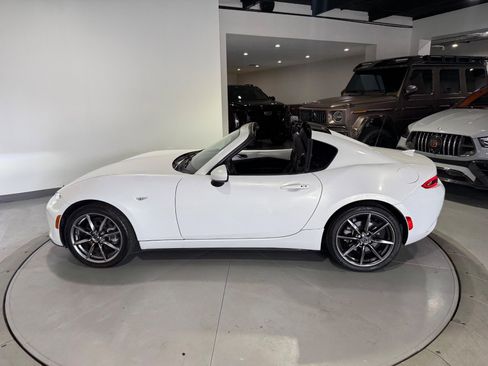 Used 2017 MAZDA MX-5 Miata RF Grand Touring RWD image 24