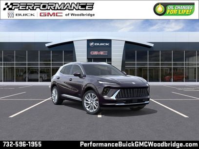 New 2026 Buick Envision Avenir