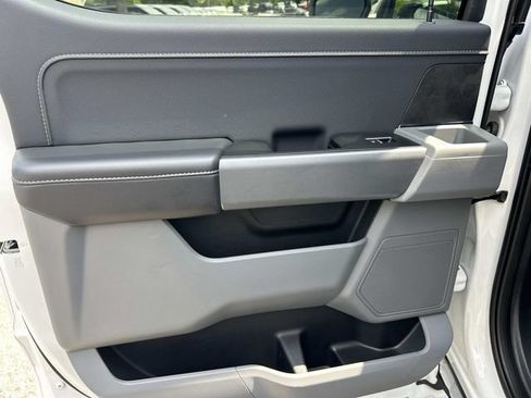 Used 2025 Ford F150 XLT w/ Equipment Group 301A Standard AWD/4WD image 23