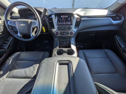 Used 2017 Chevrolet Tahoe LT w/ Max Trailering Package image 12