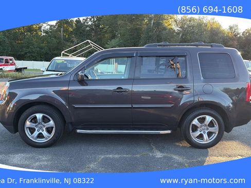 Used 2013 Honda Pilot EX-L image 8