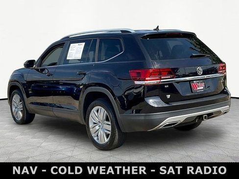 Used 2019 Volkswagen Atlas SE w/ Towing Package AWD/4WD image 4