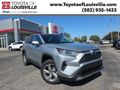 Certified 2019 Toyota RAV4 Limited