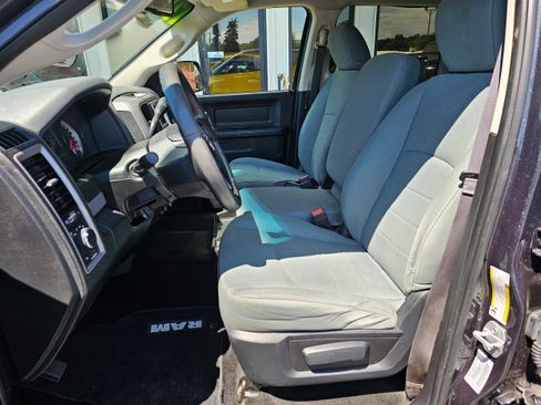 Used 2015 RAM 1500 Tradesman w/ Popular Equipment Group AWD/4WD image 10