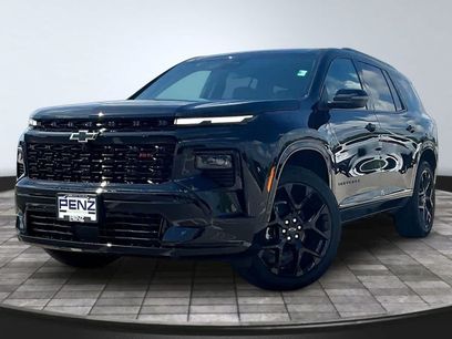 New 2026 Chevrolet Traverse RS w/ LPO, Floor Liner Package