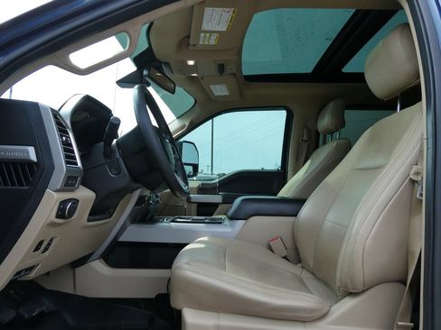 Used 2017 Ford F350 Lariat w/ Lariat Ultimate Package AWD/4WD image 22