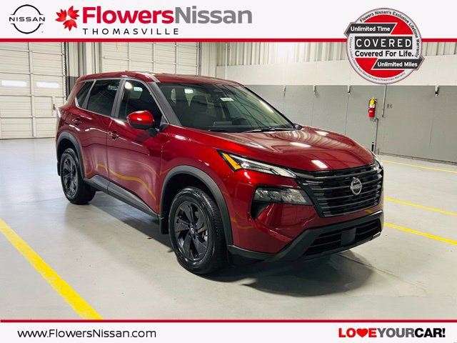 New 2026 Nissan Rogue SV w/ Cold Weather Package FWD image 1