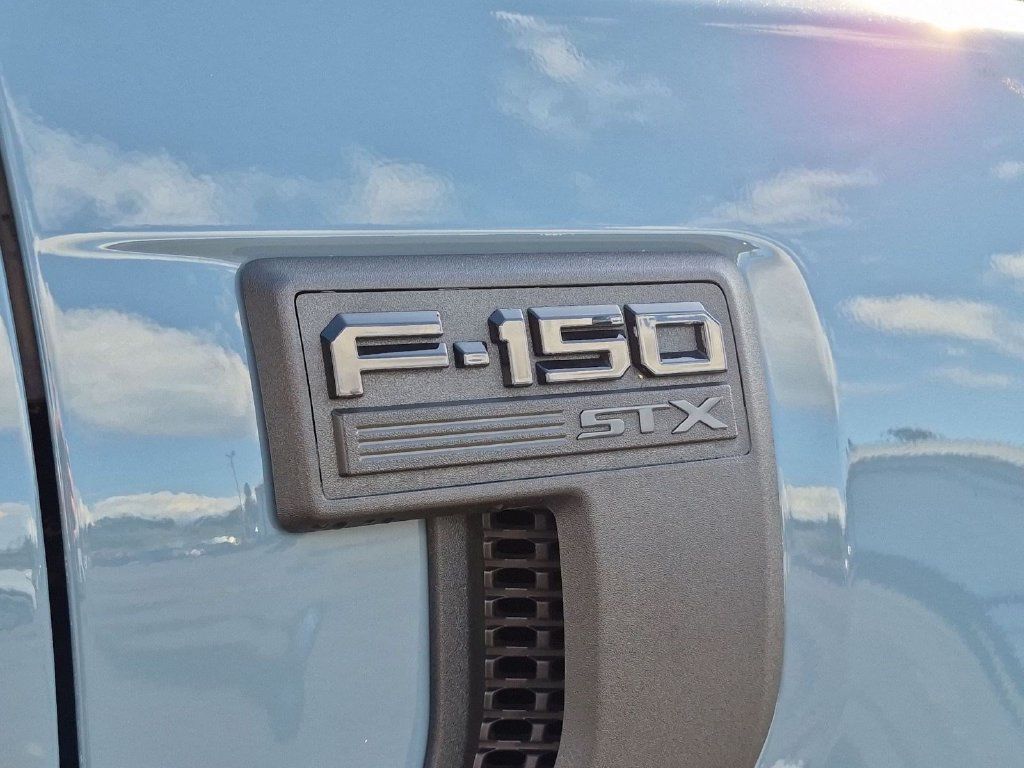 Certified 2023 Ford F150 XL w/ STX Appearance Package AWD/4WD image 26
