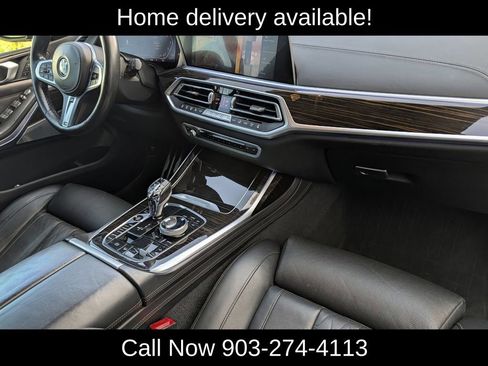 Used 2019 BMW X7 xDrive50i w/ Dynamic Handling Package AWD/4WD image 39