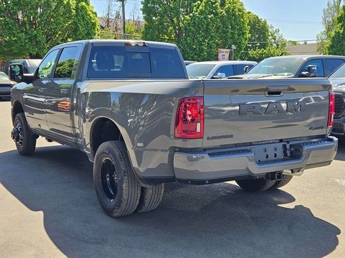 New 2026 RAM 3500 Laramie w/ Night Edition AWD/4WD image 5