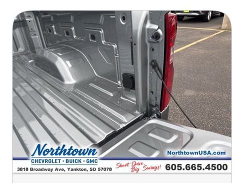 New 2026 Chevrolet Silverado 2500 LT w/ All Star Edition image 19