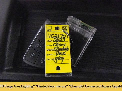 Certified 2023 Chevrolet Silverado 1500 RST w/ LPO, Liner Protection Package image 33