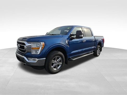 Used 2022 Ford F150 XLT w/ Equipment Group 301A Mid image 1