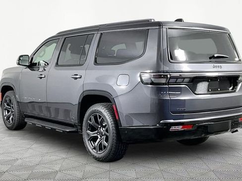 New 2026 Jeep Grand Wagoneer 4WD w/ Quick Order Packge 29V Upland image 4