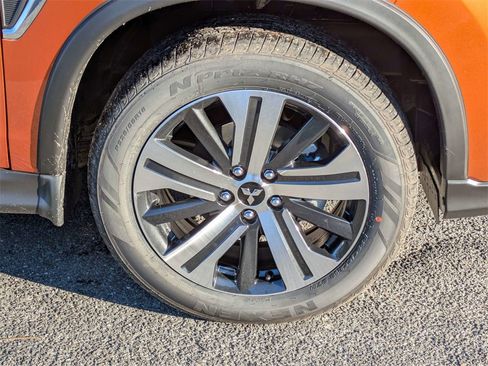 New 2026 Mitsubishi Outlander Sport ES image 11