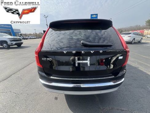 Used 2022 Volvo XC90 T8 Inscription Expression w/ Advanced Package image 32