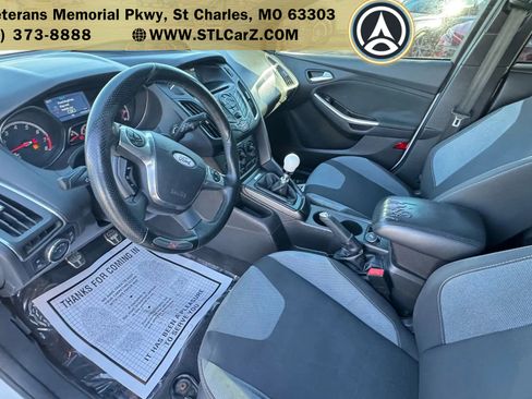 Used 2014 Ford Focus ST image 11