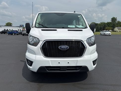 Used 2025 Ford Transit 350 XLT RWD image 3