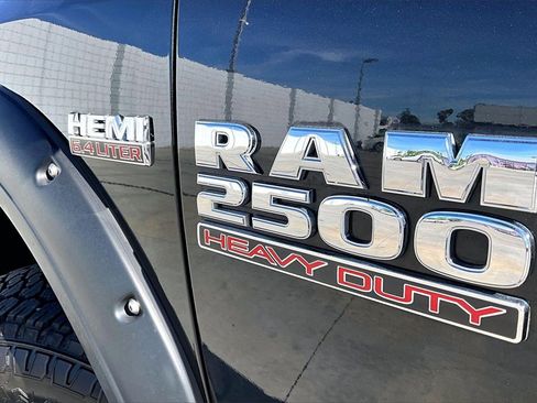 Used 2016 RAM 2500 Tradesman w/ Chrome Appearance Group image 9