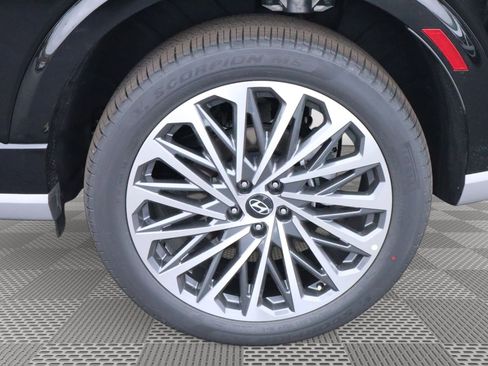 New 2026 Hyundai Palisade Calligraphy image 5