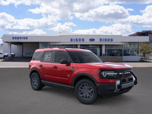 New 2025 Ford Bronco Sport Big Bend image 7