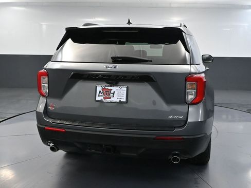 Used 2022 Ford Explorer ST-Line w/ Class IV Trailer Tow Package image 5
