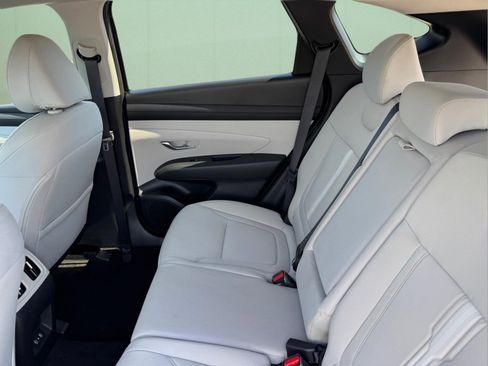 Certified 2026 Hyundai Tucson SEL Plus FWD image 10