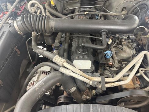 Used 2001 Jeep Wrangler Sport image 88