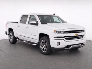 Used 2017 Chevrolet Silverado 1500 LTZ Z71 w/ LTZ Plus Package AWD/4WD video 1