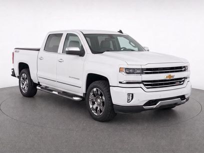 Used 2017 Chevrolet Silverado 1500 LTZ Z71 w/ LTZ Plus Package