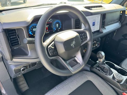 New 2025 Ford Bronco Base w/ Sasquatch Package image 16