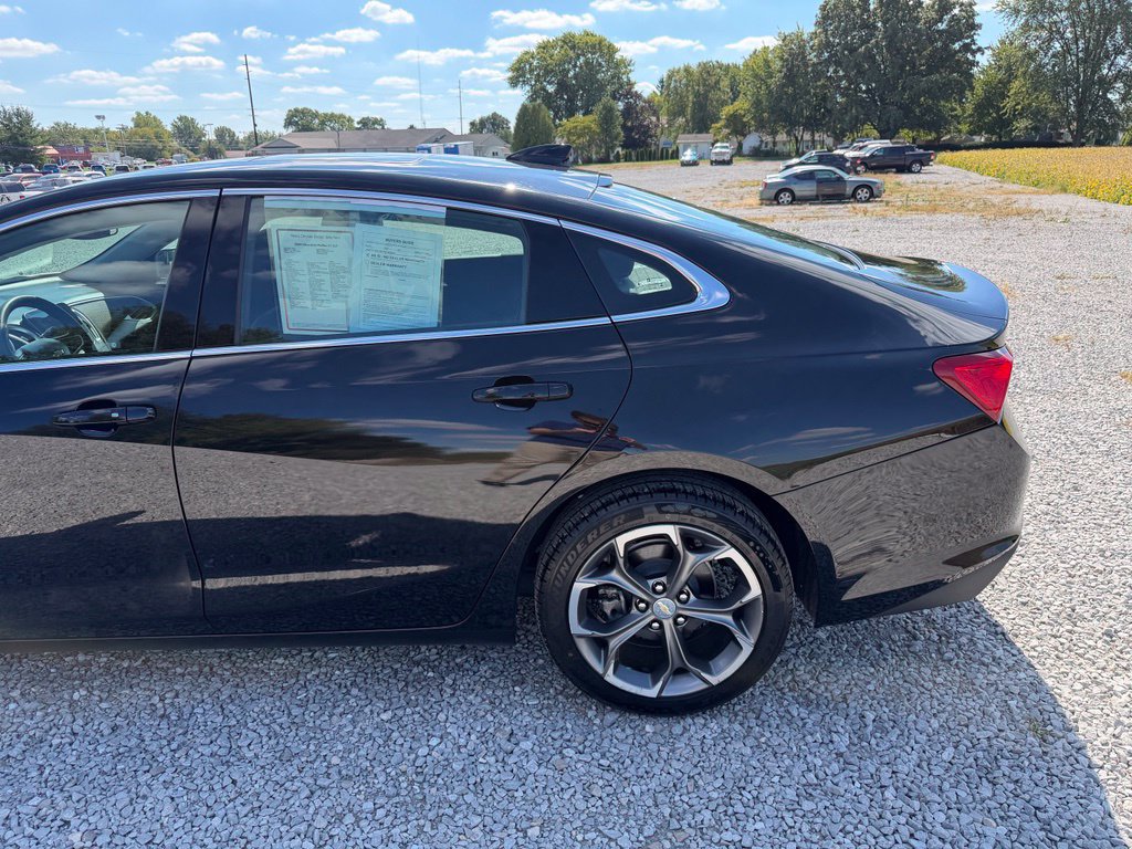Used 2024 Chevrolet Malibu LT FWD image 27