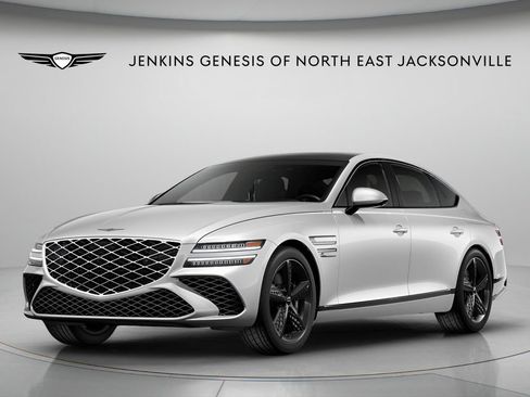 New 2026 Genesis G80 2.5T Sport Prestige AWD/4WD image 6