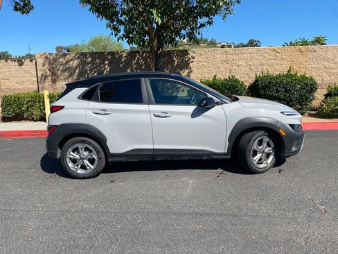 Certified 2023 Hyundai Kona SEL image 7