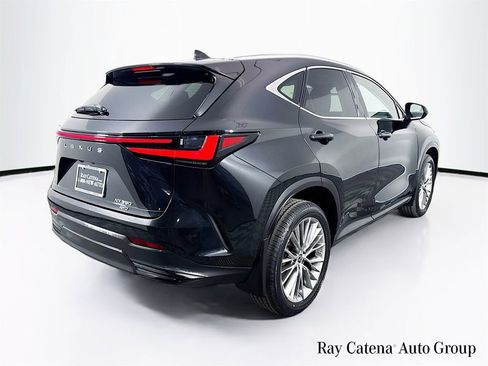 Certified 2023 Lexus NX 350 AWD w/ Cold Area Package image 7